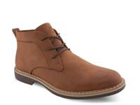 Garfield Chukka Boot Coffee Brown view