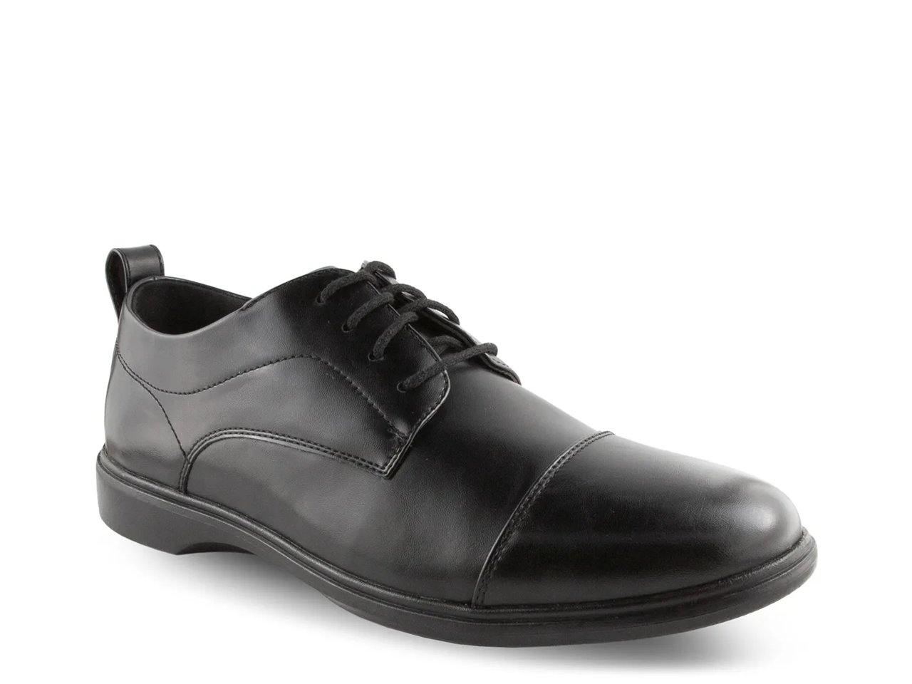Sienna Cap Toe Oxford