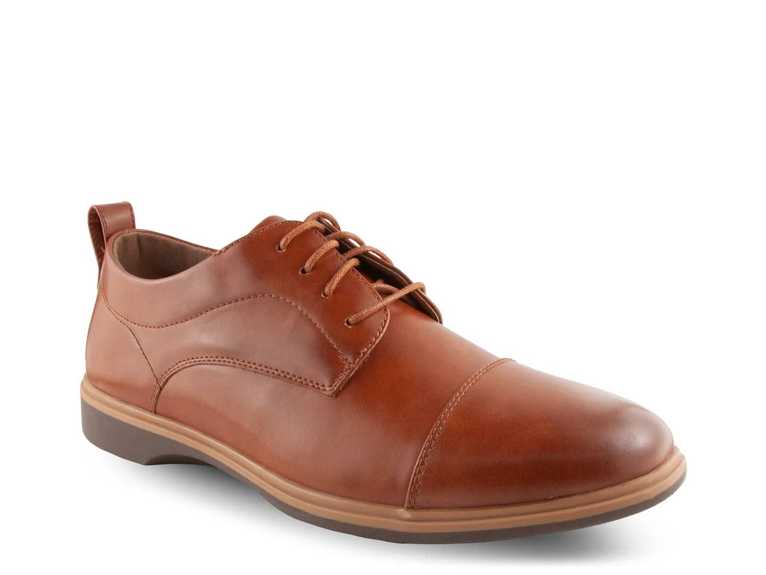 Sienna Cap Toe Oxford