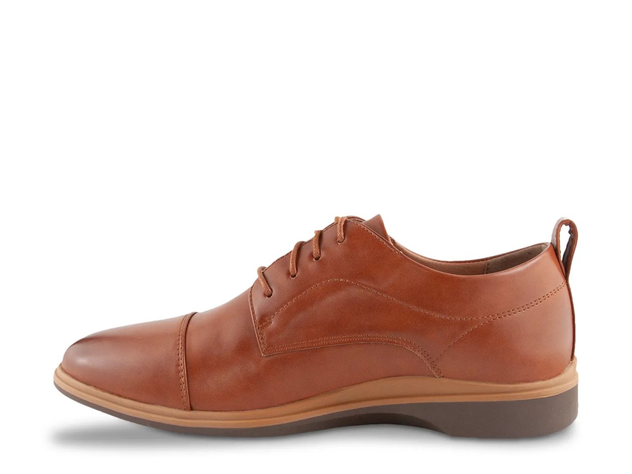 Sienna Cap Toe Oxford