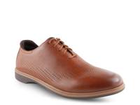 Valencia Oxford Dark Brown view