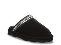 Tanya Slipper - Women's Black view