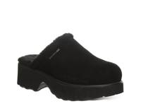 Marnie Platform Clog Black view