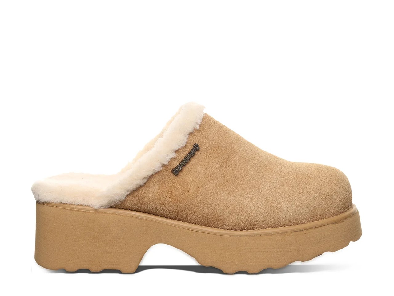Marnie Platform Clog