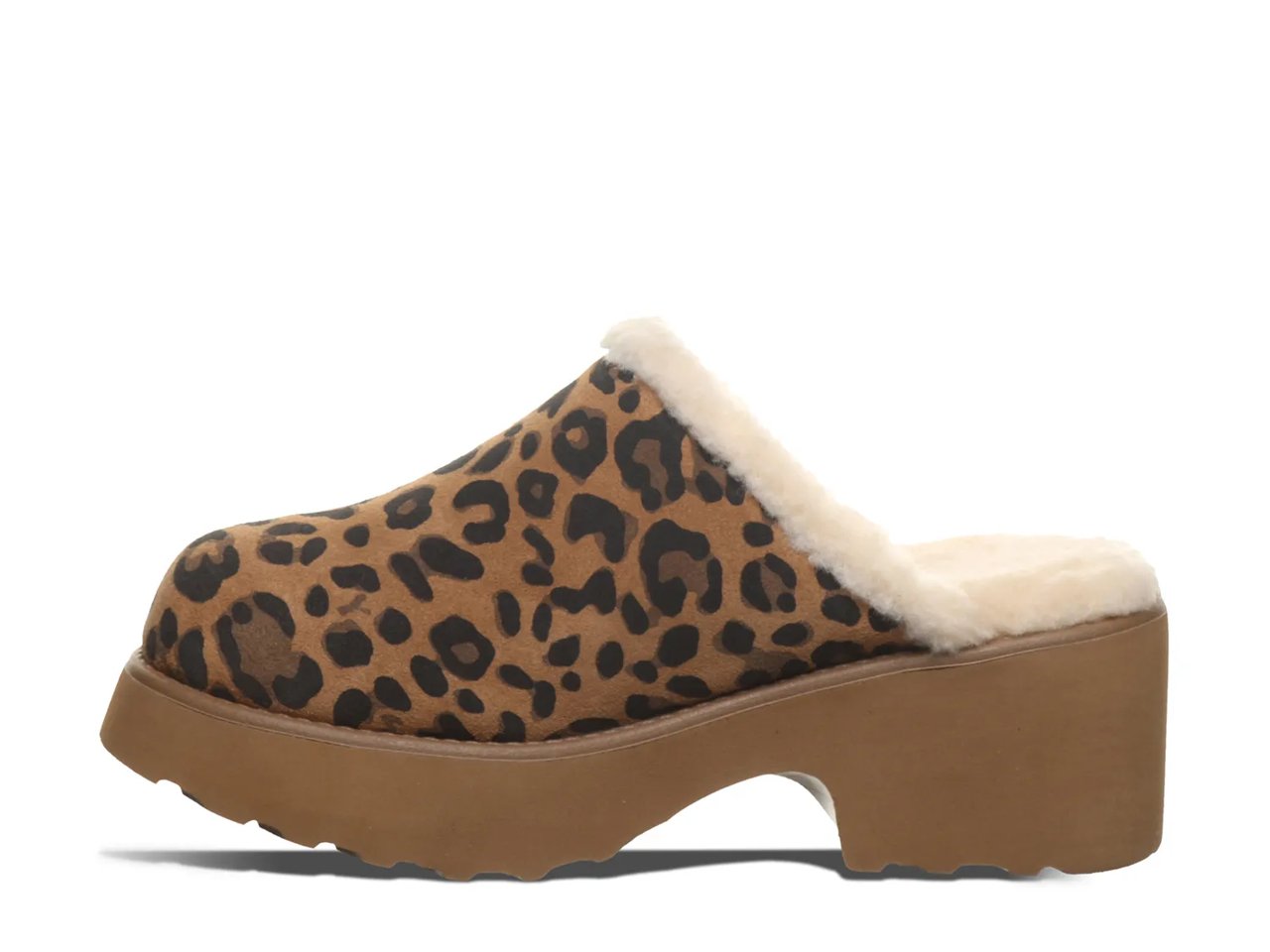 Marnie Platform Clog