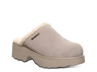 Marnie Platform Clog Mushroom view