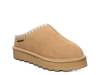 Martis Platform Slipper - Women's Iced Coffee view