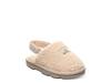 Snuggle Tee Slipper - Kids' Oat view