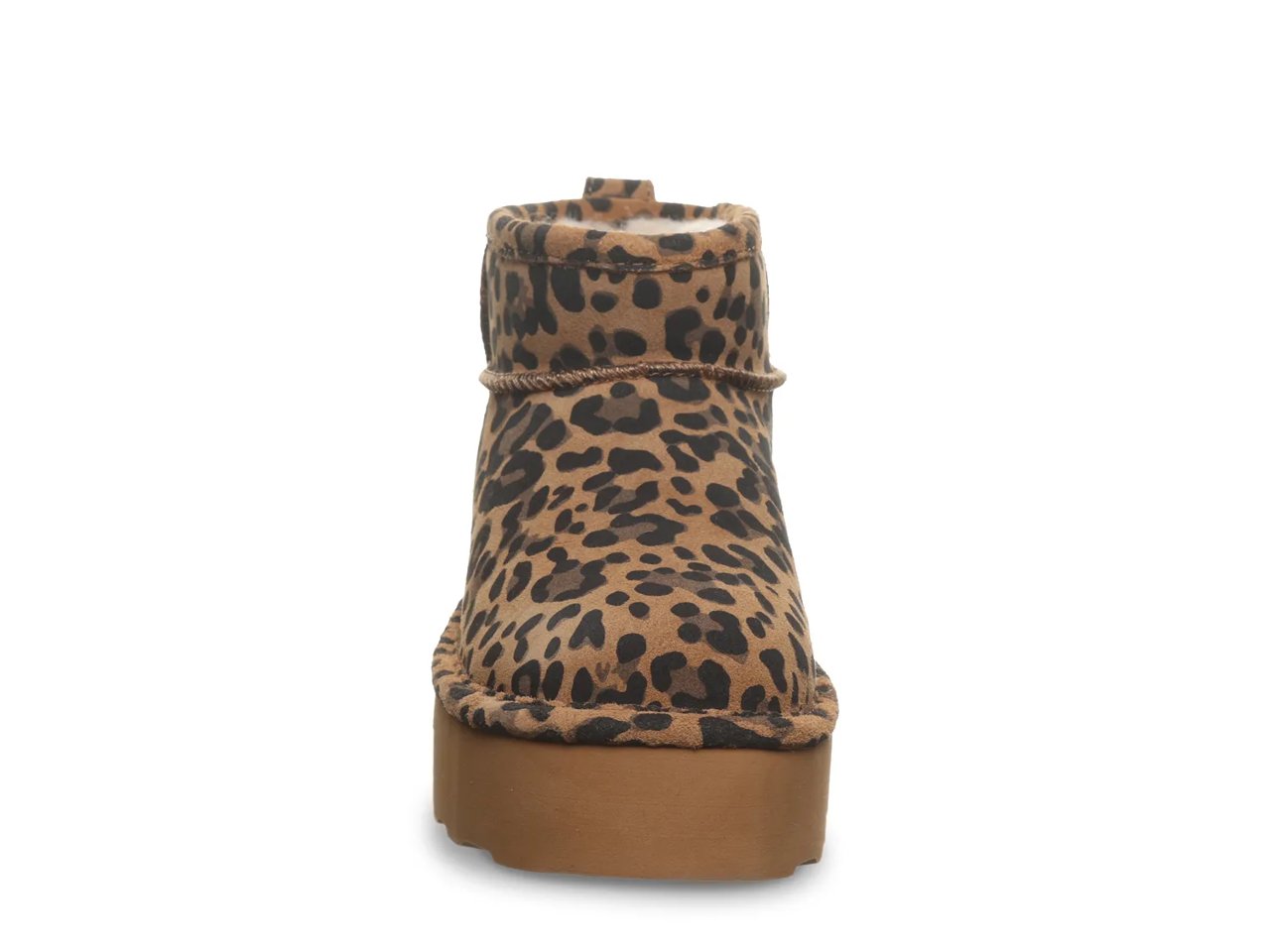 Retro Shorty Exotic Bootie