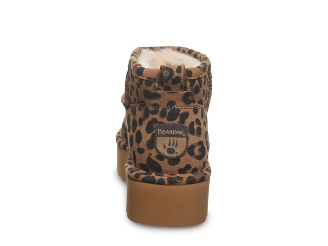 Retro Shorty Exotic Bootie