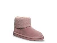 Jessa Boot - Kids' Peony Pink view