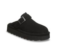 Moxie Platform Slipper - Women's Black view