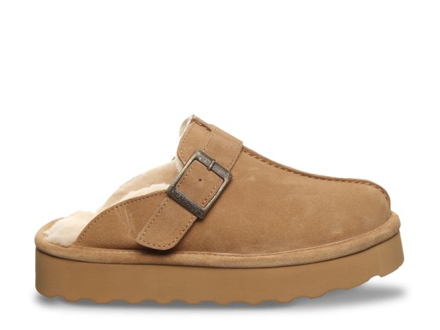 Moxie Platform Slipper - Women's