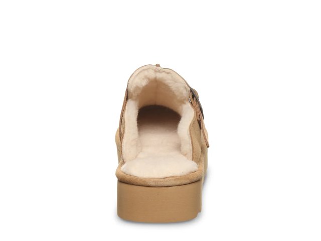 Moxie Platform Slipper - Women's