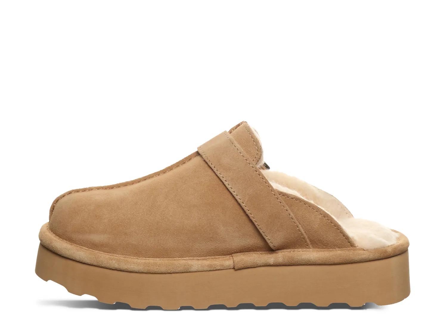 Moxie Platform Slipper - Women's