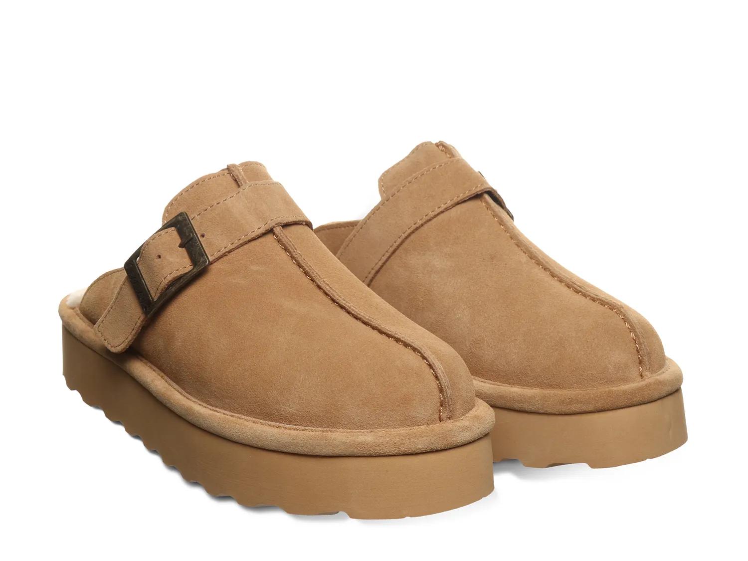Moxie Platform Slipper - Women's