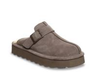 Moxie Platform Slipper - Women's Morel view