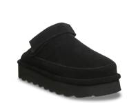 Bella Slipper - Women's Black view
