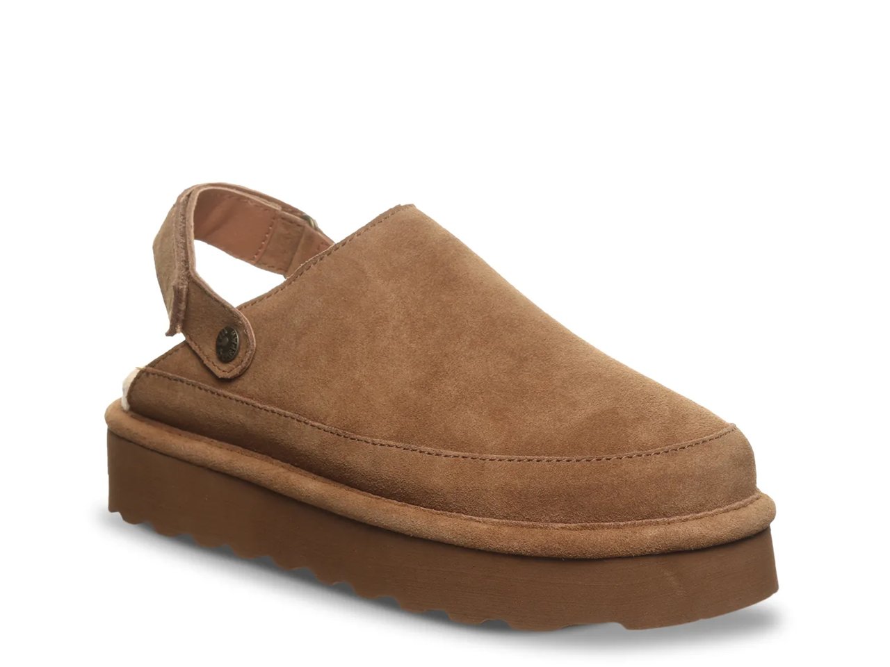 Brooke Platform Slipper - Women's