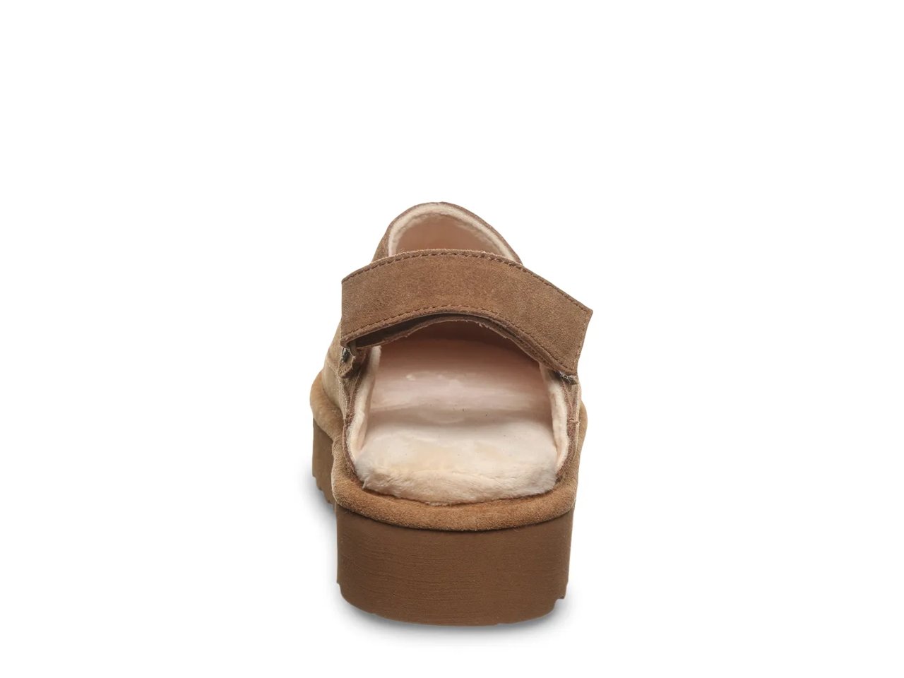 Brooke Platform Slipper - Women's