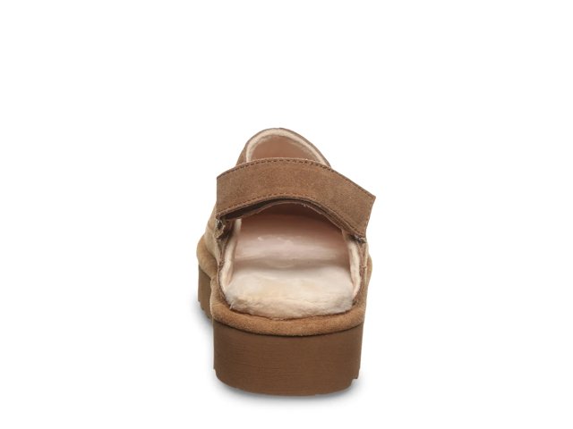 Brooke Platform Slipper - Women's