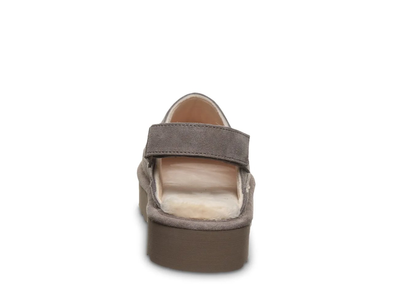 Brooke Platform Slipper - Women's