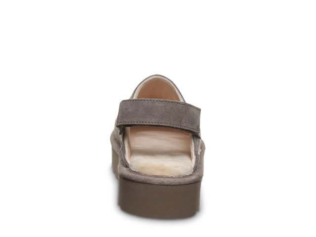 Brooke Platform Slipper - Women's