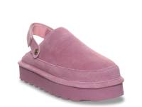 Bella Slipper - Women's Mauve view