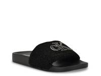 Ahva Slide Sandal - Women's Black view