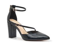 Nordic Pump Black Snake Print view