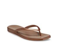 Miami Flip Flop - Women's Bronze Metallic view