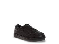Glitzy Sneaker - Kids' Black view