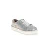 Glitzy Sneaker - Kids' Silver Metallic view