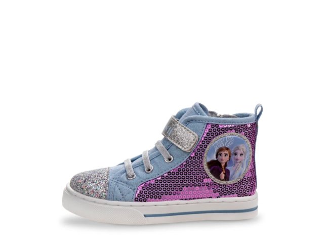 Disney Frozen Anna & Elsa Sneaker - Kids'