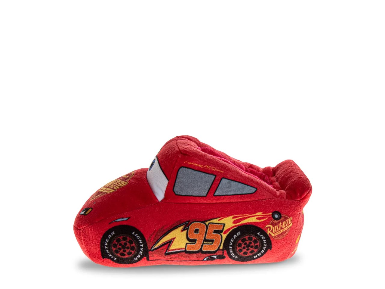 Disney Cars Lightning McQueen Speedster Slipper - Kids'