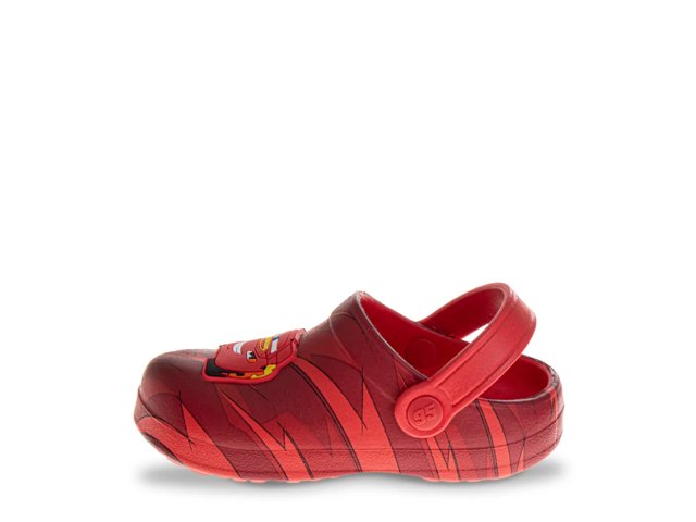 Disney Cars Lightning McQueen Clog - Kids'