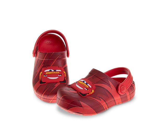 Disney Cars Lightning McQueen Clog - Kids display picture 1