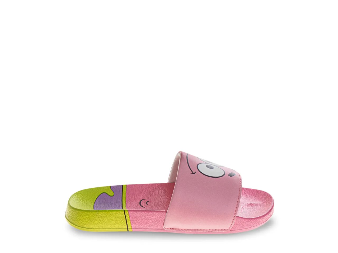 Nickelodeon Spongebob & Patrick Slide Sandal - Kids'