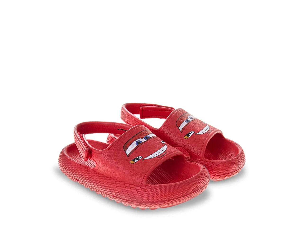 Cars Lightning McQueen Slide Sandal - Kids'