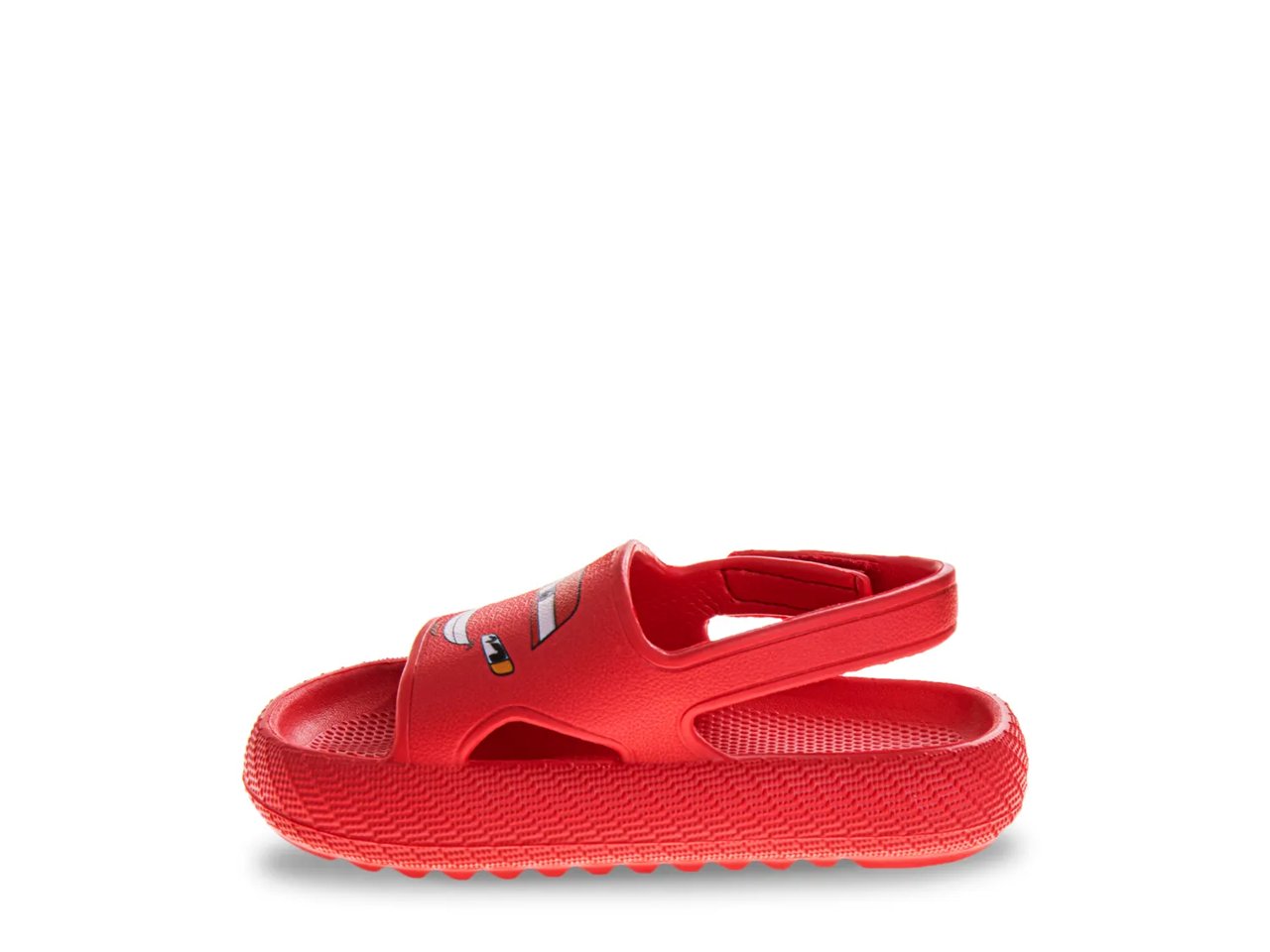 Cars Lightning McQueen Slide Sandal - Kids'