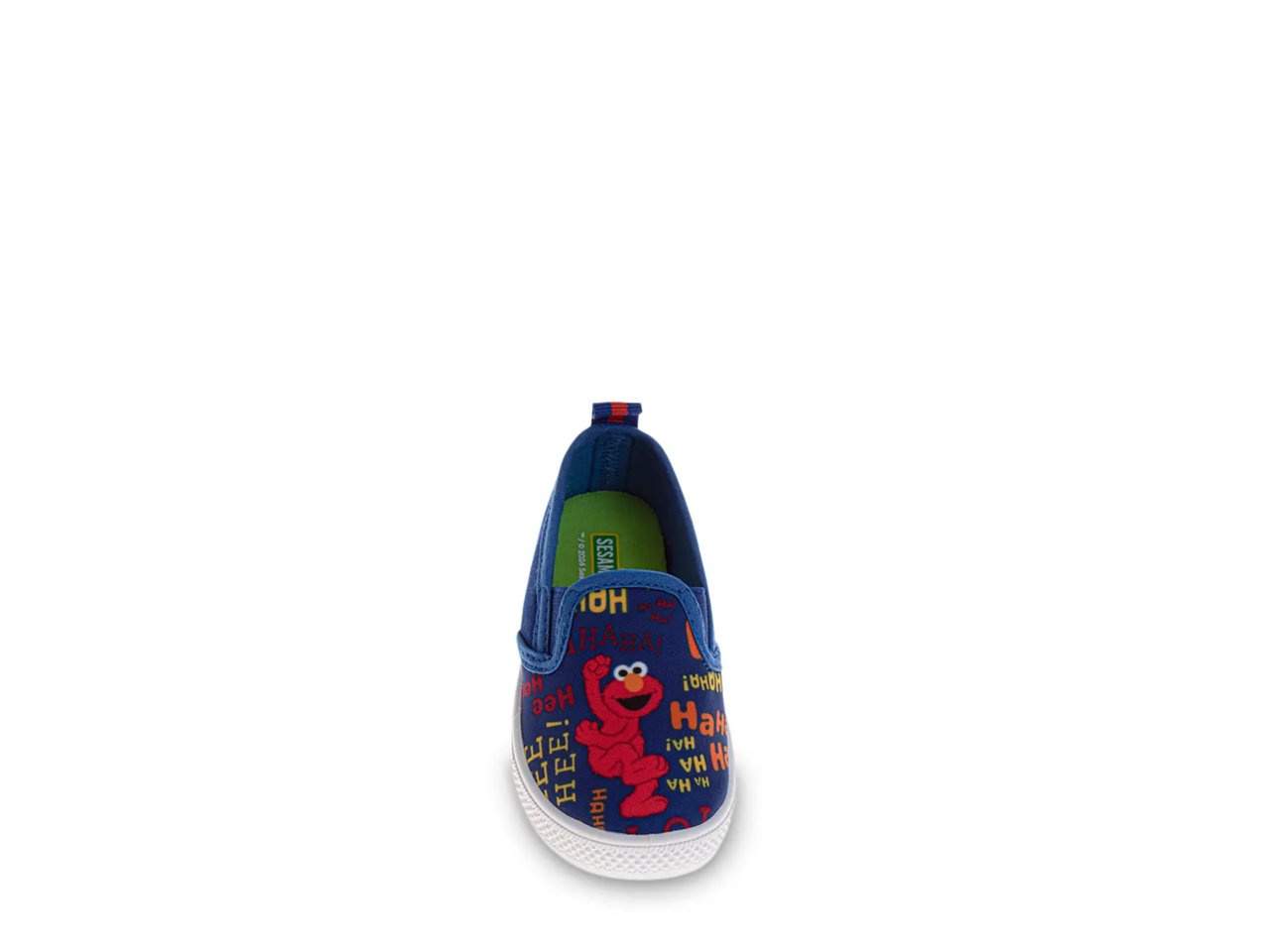 Elmo and Cookie Monster Slip-On Sneaker - Kids'