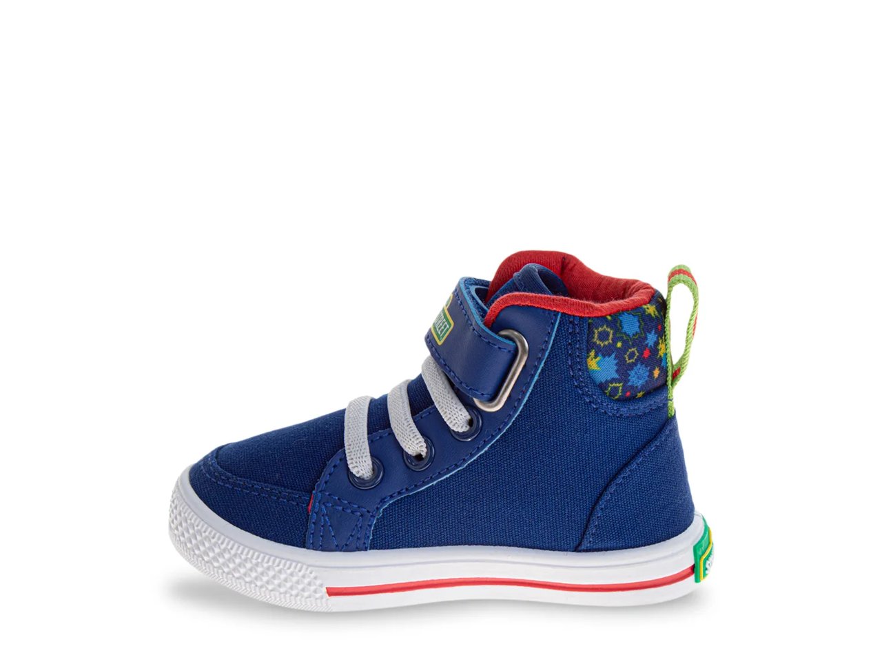 Elmo High-Top Sneaker - Kids'