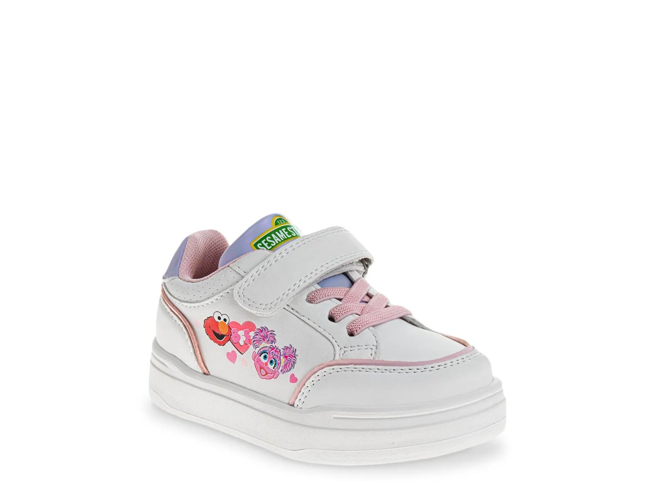 Elmo and Abby Cadabby Sneaker - Kids'