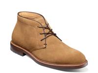 Anthem Chukka Boot Mocha Suede view