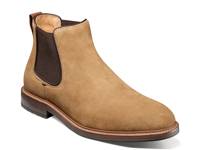 Anthem Chelsea Boot Mocha Suede view
