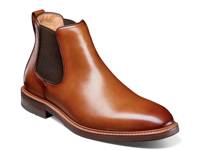 Anthem Chelsea Boot Saddle Tan Leather view