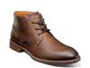 Lodge Chukka Boot Dark Brown view