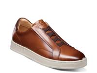 Monopoli Slip-On Sneaker Cognac view