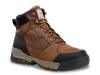 Force HD 6" Waterproof Work Boot - Men's Dark Brown view