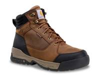 Force HD 6" Waterproof Work Boot - Men's Dark Brown view